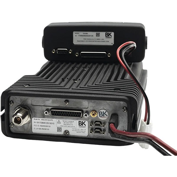 BK Technologies KNG Mobile - P25 - Remote Head